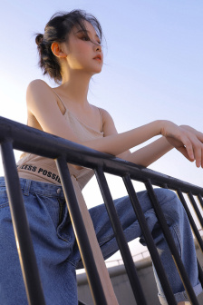 美女头像